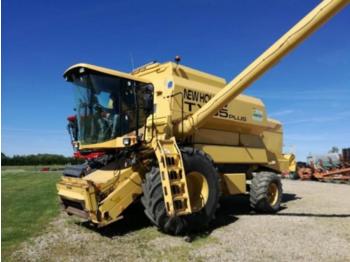 Combine harvester New Holland tx 65 plus: picture 1