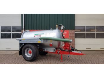 New Farm trailer New Vaia watertank MB35: picture 1