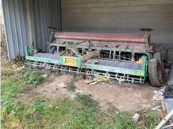 Seed drill Nodet 4M: picture 1