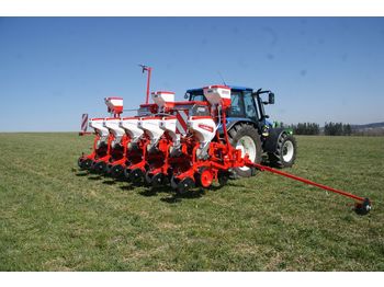 New Precision sowing machine Ozdoken !!!AKTION!!!Einzelkorn-6 reihig-45-70 cm: picture 1