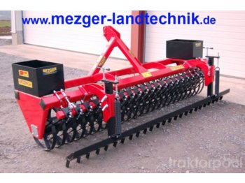 POM Frontpacker 3,0 - Agricultural machinery