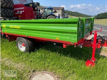 New Farm tipping trailer/ Dumper PRONAR T 654/2: picture 1