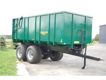 New Farm tipping trailer/ Dumper Palms Palms 1620: picture 1