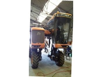 Straddle tractor Pellenc OPTIMUM 530: picture 1