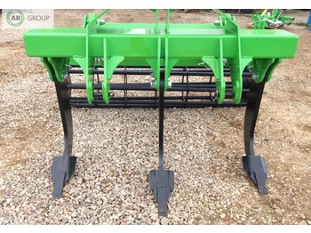  Dziekan Subsoiler 2,5m/Tiefenlocker 2,5m/Глубокорыхлитель - Plough