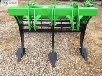 Dziekan Tiefenlocker 1,5m - Plough