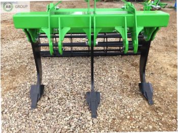 Dziekan Tiefenlocker 2,5 m/Глубокорыхлитель 2,5 м - Plough