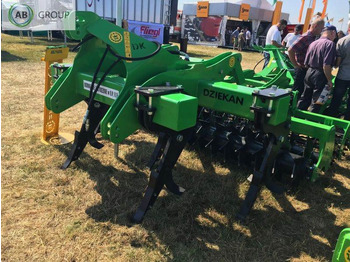Dziekan pług dłutowy CENTAUR 2,5m PDBC25F2Z2 - Plough