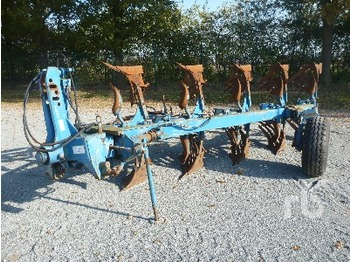 Rabe SUPERTAUBE 5 Bottom Reversible - Plough