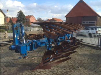 Rabe Supertaube 5-Schar - Plough
