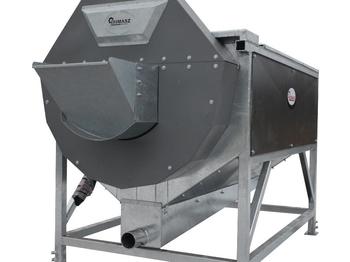 Post-harvest equipment Domasz Poliermaschine/Vegetable polisher /Polerka do warzyw P9200