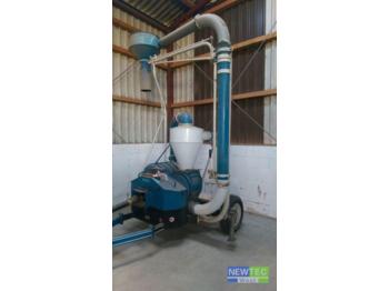 Kongskilde SUC 700 TR - Post-harvest equipment