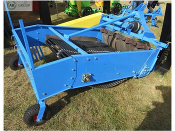 Taret Convoyer digger (2-rows) Siebkettenroder 2- - Potato equipment
