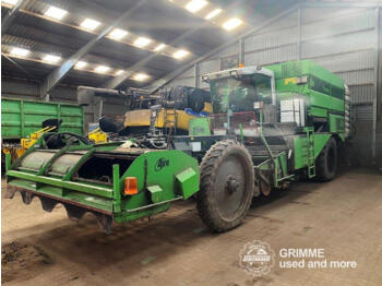 AVR PUMA - Potato harvester
