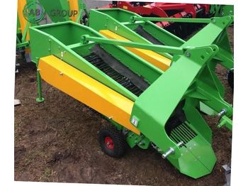 Potato harvester BOMET 2020 Bomet Siebkettenroder 1 reihig Upus Z656/1 row convoyer potato digger Upus Z656/Racoglipatate Upus Z656/Картофелекопалка Upus 1-рядная Z656/ Arracheuse de convoyeur