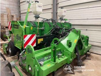 AVR Combine Compact et Ceres - Potato planter