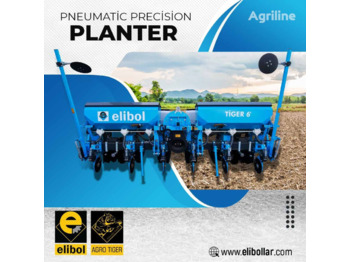 Elibol 2023 - Precision seeder