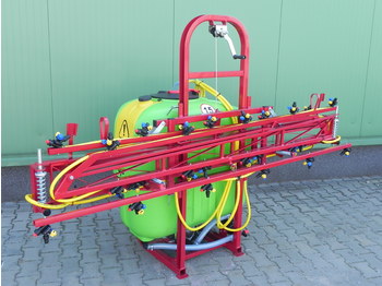 New Tractor mounted sprayer Promar Opryskiwacz / Spritze 600l: picture 1