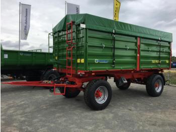 New Farm tipping trailer/ Dumper Pronar T680: picture 1