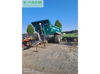Farm tipping trailer/ Dumper PÜHRINGER