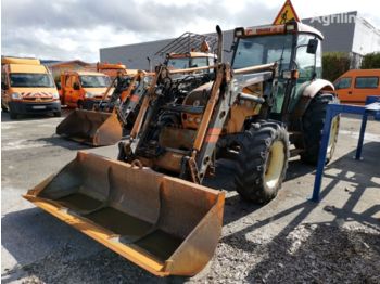 Farm tractor RENAULT ERGOS 90: picture 1