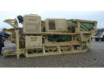 Soil tillage equipment REV 98 UF: picture 1