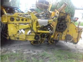 Beet harvester ROPA EUROTIGER: picture 1