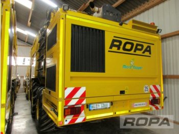 Beet harvester ROPA euro-Tiger V8-4a: picture 1