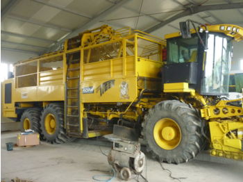Beet harvester ROPA euro tiger: picture 1