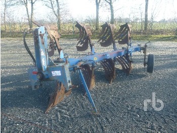 Plow Rabe BUSSARD XDIV75- 4 Bottom Reversible: picture 1