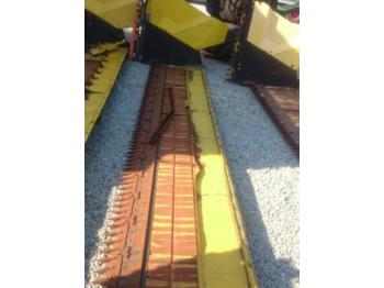 Biso Rapstisch 6,10m, ohne Messer - Rapeseed header extension