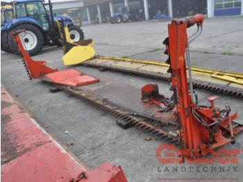 Rapeseed header extension Gruber 5,10 m M 90