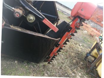 Rapeseed header extension Mörtl 6,5