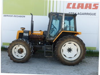 Farm tractor Renault TRACFOR 110.54: picture 1