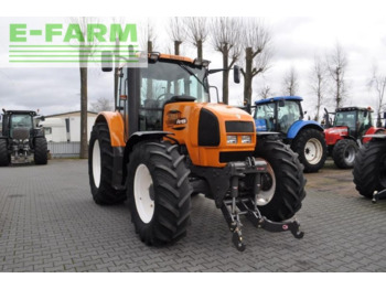 Farm tractor Renault ares 656 rz: picture 3