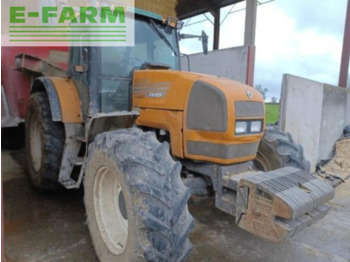 Farm tractor Renault ares 715 rz: picture 3