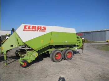 Round baler CLAAS QUADRANT 2200