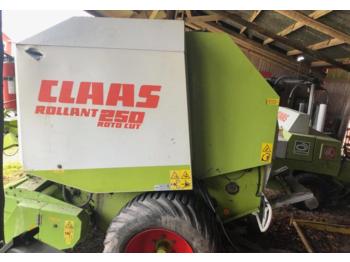 Round baler CLAAS Rollant 250 RC