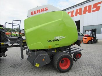 Round baler CLAAS VARIANT 360 RC PRO