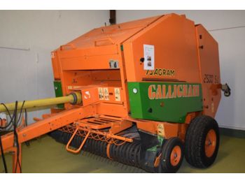 Round baler GALLIGNANI 2500 SL