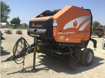 Round baler Gallignani GA V6 Farmer