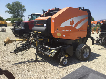 Round baler Gallignani GA V6 Industry