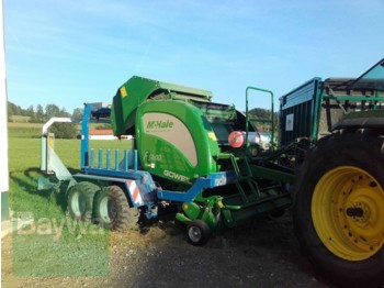 Göweil McHale F 5400C - Round baler