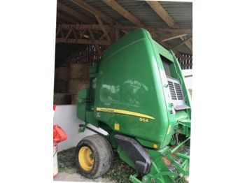 Round baler John Deere 864 ROTOFLOW