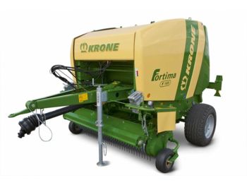 Round baler KRONE round baler