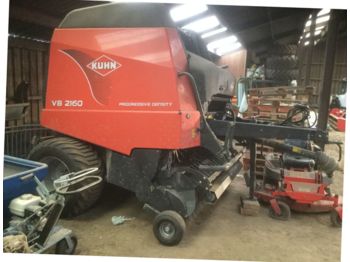 Round baler Kuhn VB 2160