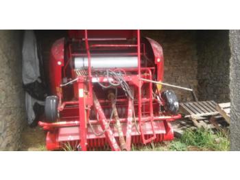 Round baler Lely welger rp205