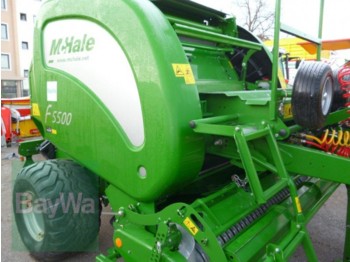 McHale F 5500 - Round baler