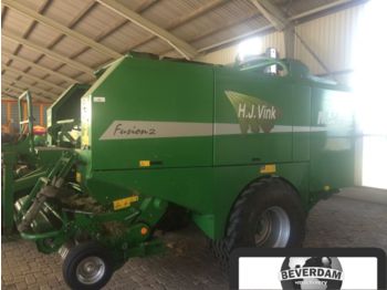 Mc Hale Fusion 2 - Round baler