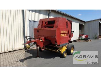 Round baler New Holland 644